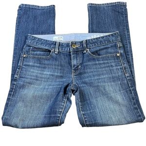 Gap jeans size 27